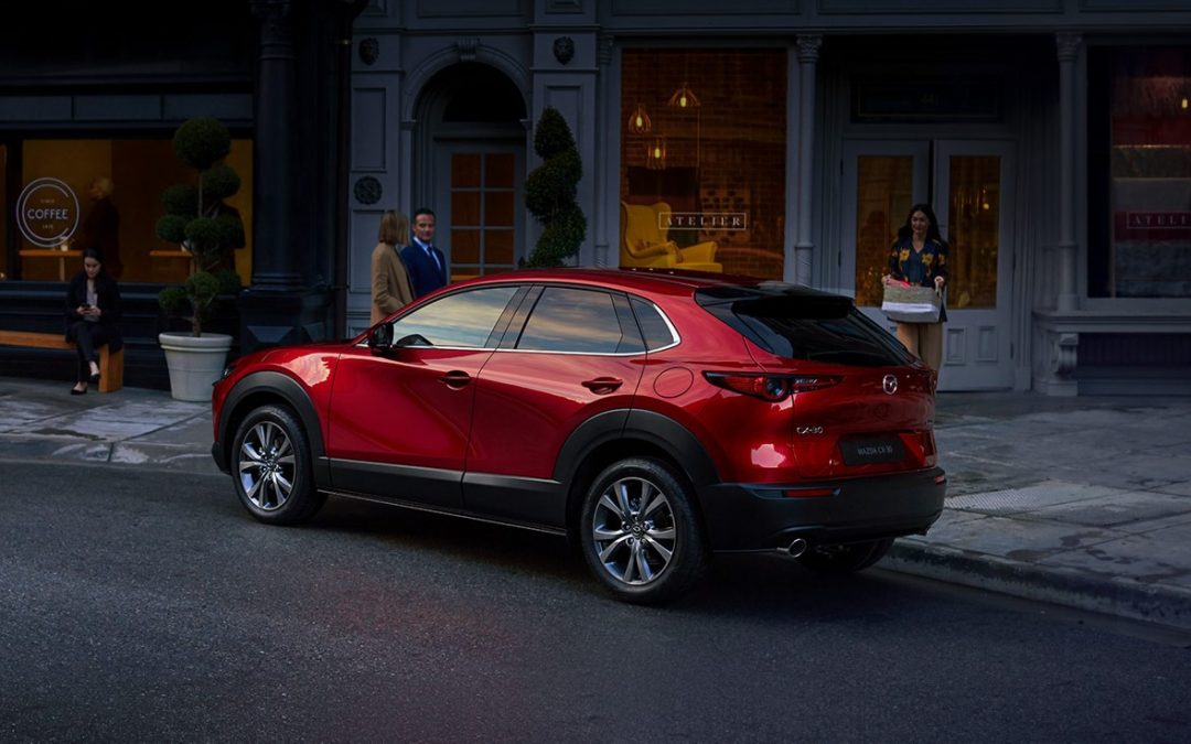 Mazda CX-30