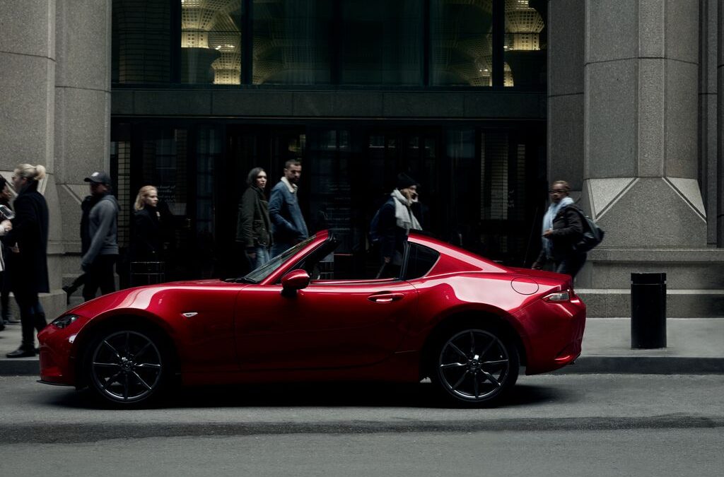 Mazda MX-5 RF