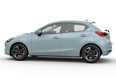 Mazda 2 Hatchback Foto 2