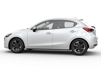 Mazda 2 Hatchback Foto 3