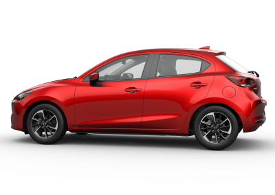 Mazda 2 Hatchback Foto 6