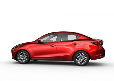 Mazda 2 Sedan Foto 1