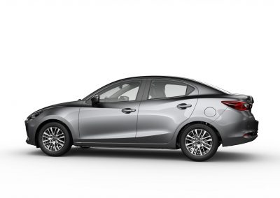 Mazda 2 Sedan Foto 2