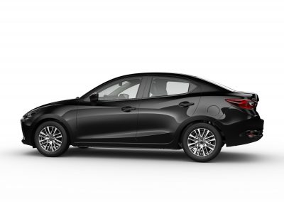 Mazda 2 Sedan Foto 3