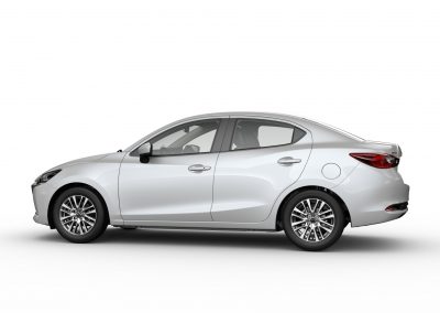 Mazda 2 Sedan Foto 4