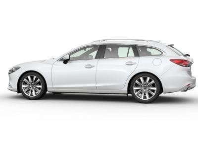 Mazda 6 Elite Estate Galeri foto (2)
