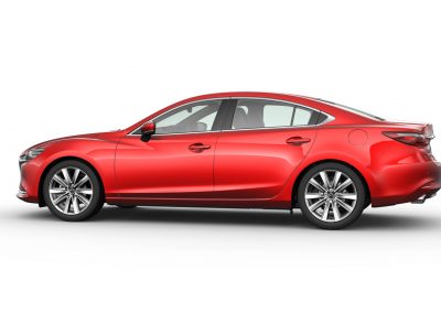 Mazda 6 Elite Sedan Galeri Foto (1)