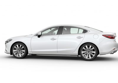 Mazda 6 Elite Sedan Galeri Foto (2)