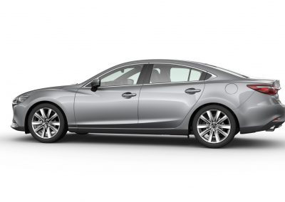 Mazda 6 Elite Sedan Galeri Foto (4)