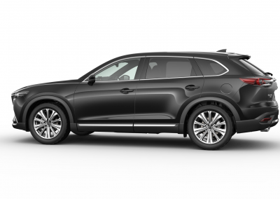 Mazda CX-9 Galeri Foto (3)