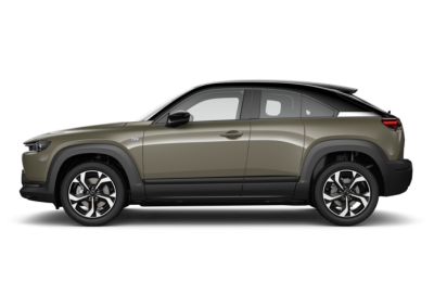 MAZDA MX-30 pilihan warna 2