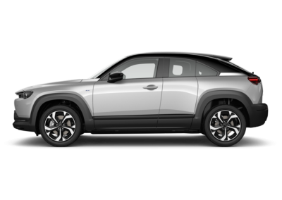 MAZDA MX-30 pilihan warna 3