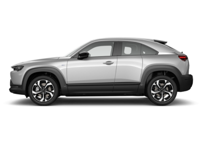 MAZDA MX-30 pilihan warna 4