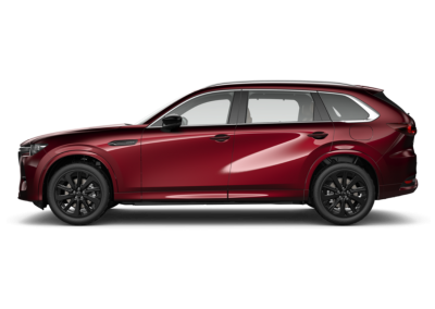 Mazda CX 80 Pilihan Warna 1