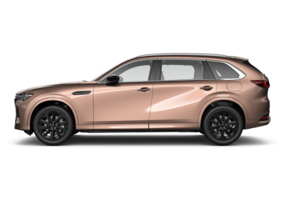 Mazda CX 80 Pilihan Warna 5